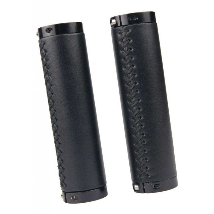 Urban Bike Handlebar Grip Road Bicycle Handle Bar Grips Black 1