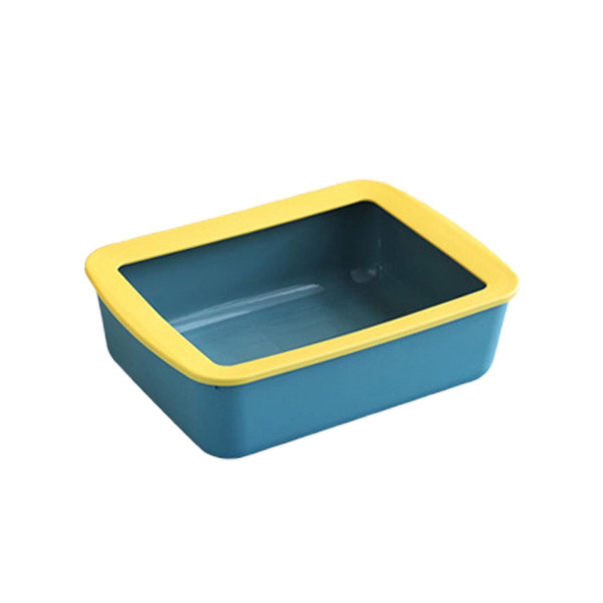 Litter Box Cat Litter Box Supply Green