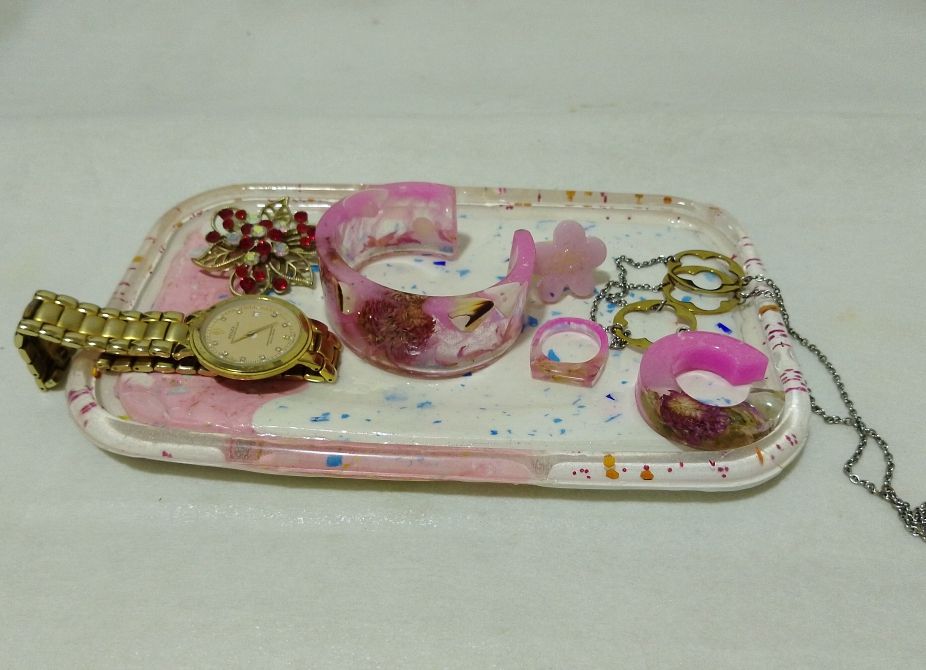 6*9inches Decorative Tray
