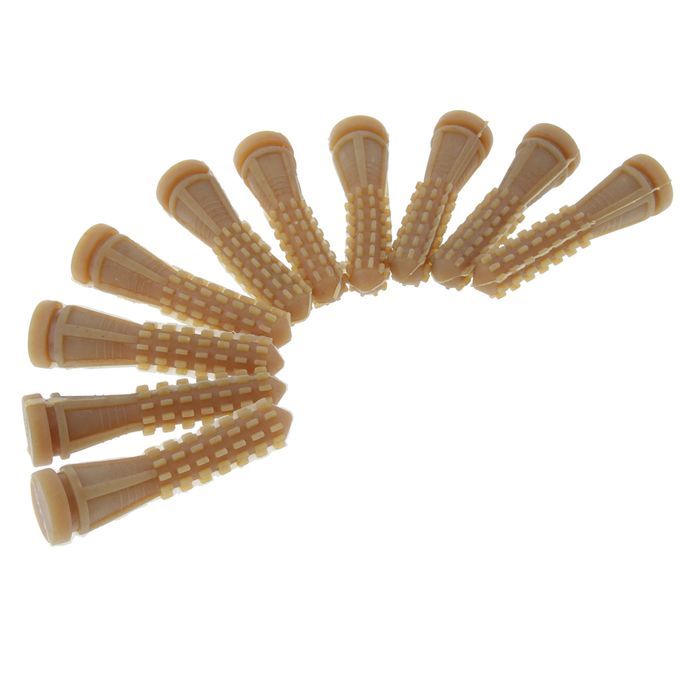 10Pcs Hair Removal Sticks Poultry Plucking Fingers Hair Yellow 02