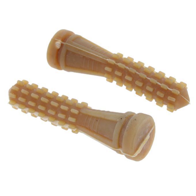 10Pcs Hair Removal Sticks Poultry Plucking Fingers Hair Yellow 02