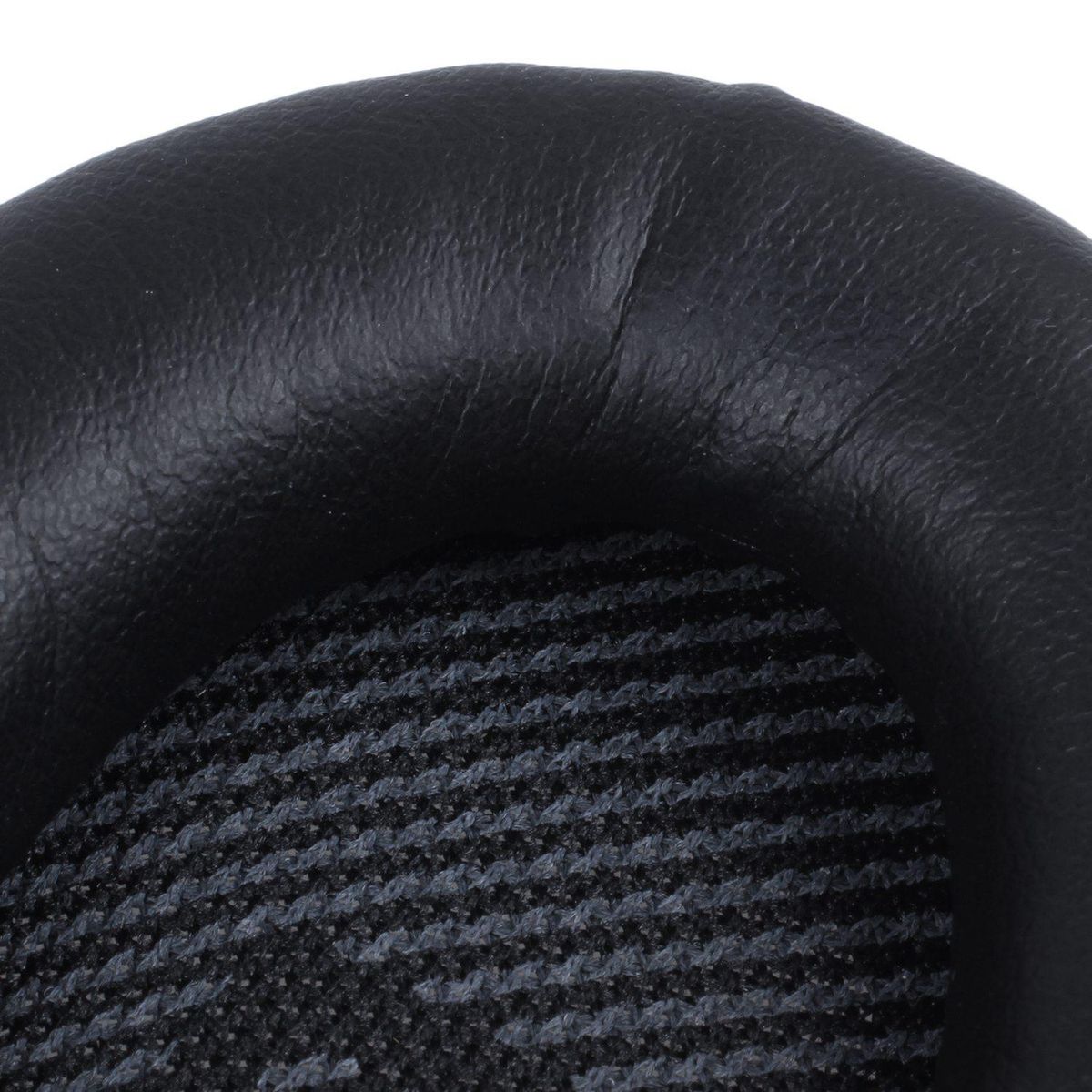 Replacement Earpads Ear Pad Foam Ear Pad Memory Foam Replacement Ear Cushion for Bose, AE2-W headphones. black