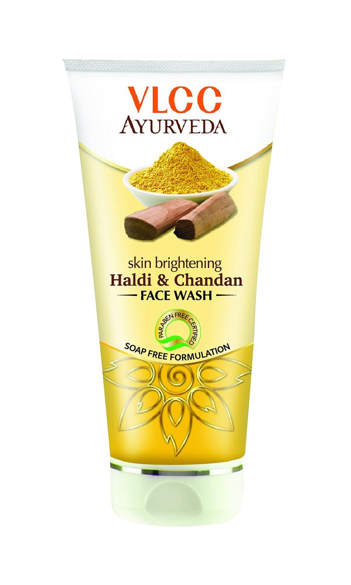 Skin Brightening Haldi & Chandan Face Wash