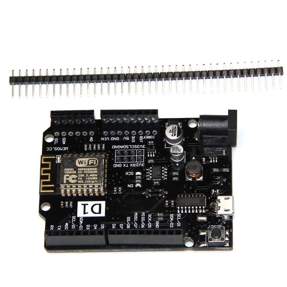 Arduino Based ESP-I2F D1 For ESP8266 WiFi R2 V2.1.0 Uno For