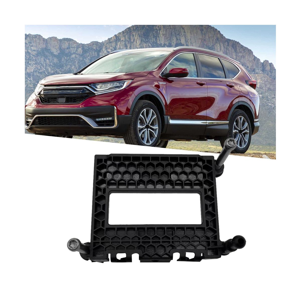 36803-TLY-H12 Car Radar Cruise Distance Sensor Bracket Control Body Support for Honda CR-V CRV  2022 36803TLYH12