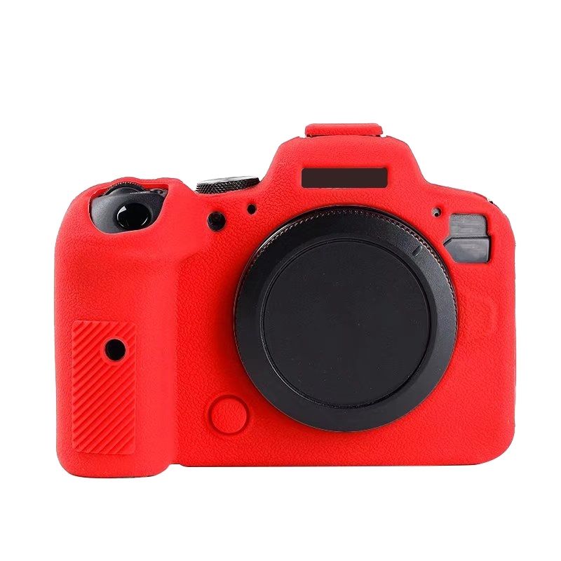 Soft Silicone Case For Canon EOS R6