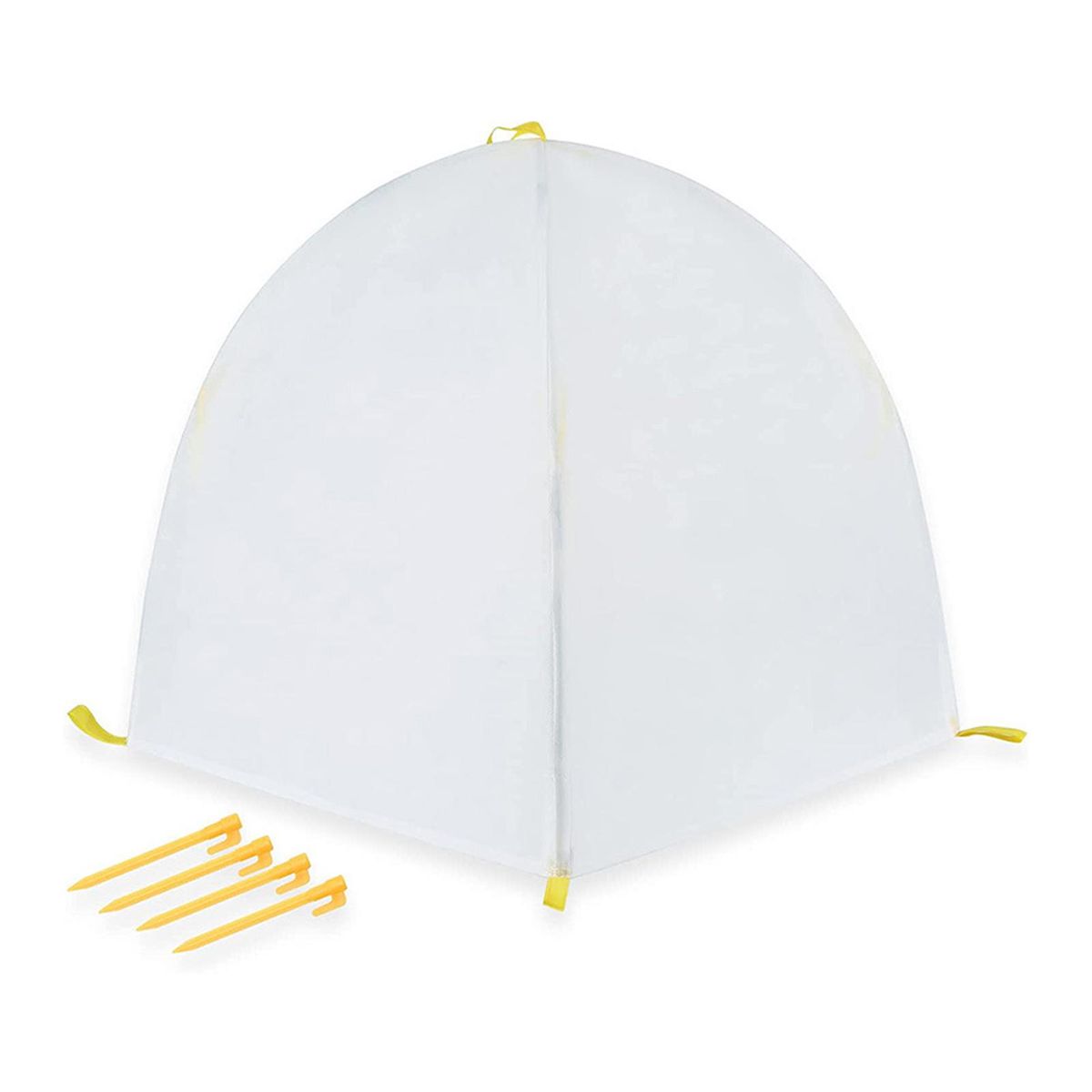 1 Set Plant Frost Protective Covers Winter Shrub Covers Warm Plant Protection