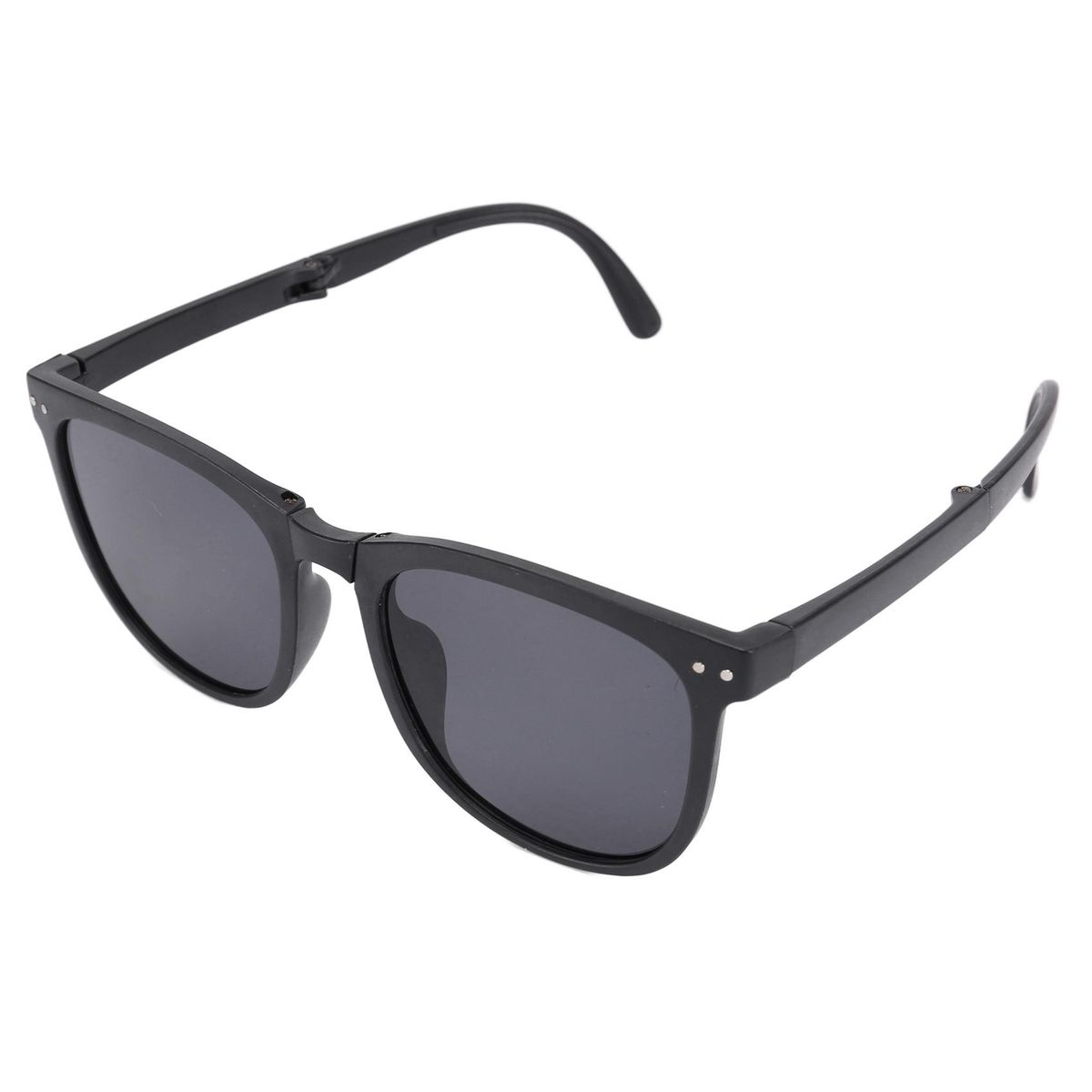 Folding Air Cushion Sunglasses Sunscreen Sunglasses Men'S