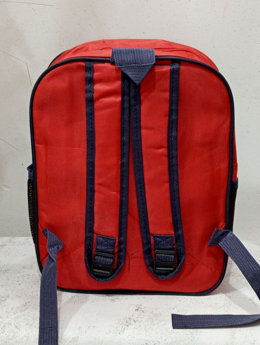 TODDLERS  CHARACTER SCHOOL BAG