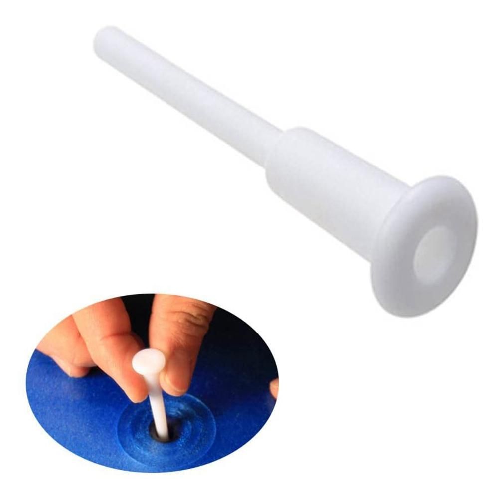 20 Pcs Air Plug Pin Yoga Ball Air Plug Fitness Ball Plug