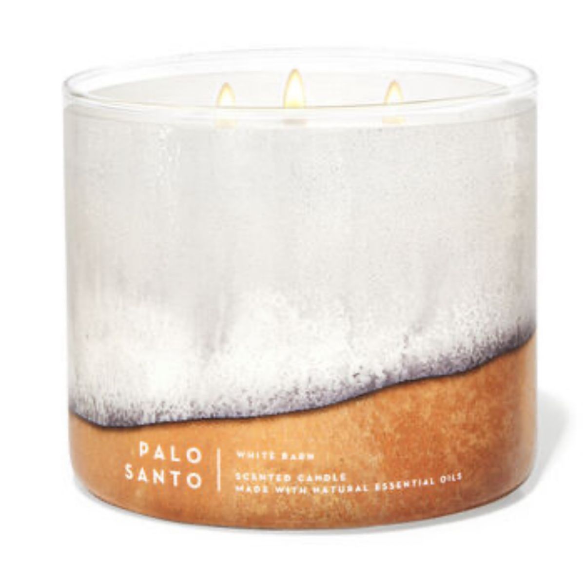 Palo Santo 3 Wick Candle