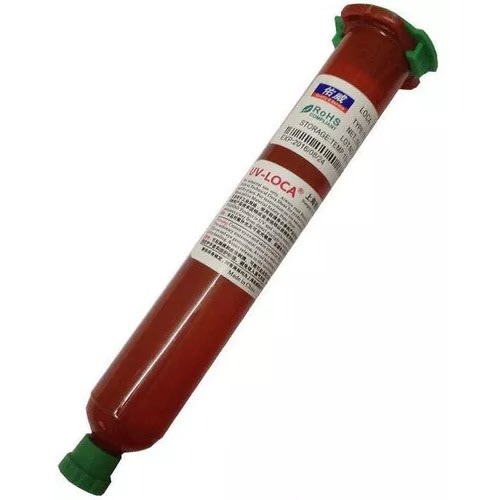 Loca Liquid Optical Clear Adhesive Baking Uv Gum