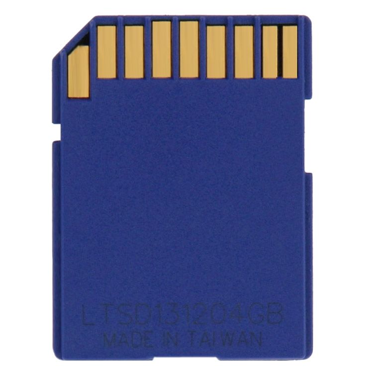 2GB Class 10 SDHC Camera Memory Card