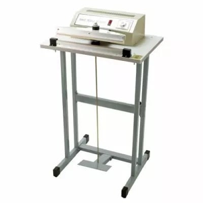 Foot Pedal Sealing Machine - 16 Inch