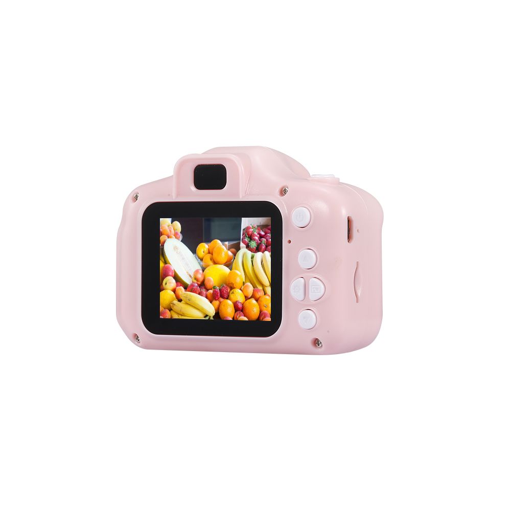 X2 Mini Kids Camera Rechargable Mini Lovely Children Camera