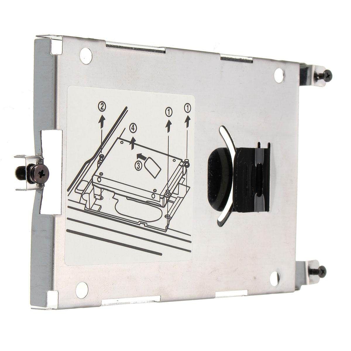 Hard Disk Drive Caddy For Elite Book 8460P 8470W 8560W 8570 8760W 8770W