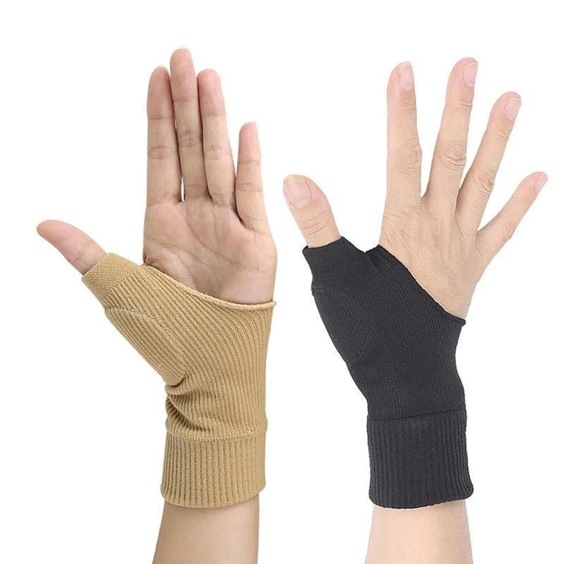 1Pair Thumb Spica Stabiliser Thumb Support Splint Hand Wrist Brace Protective