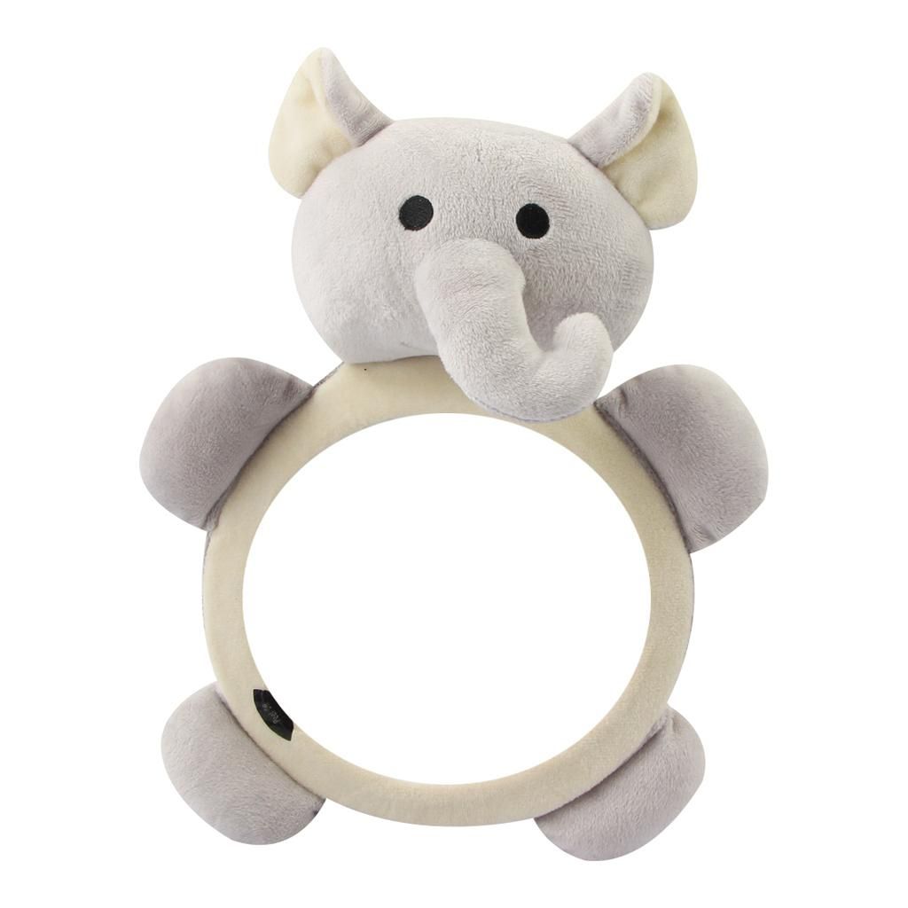 Mirror Baby Monitor Mirror - Lephant, 27x17.5x6cm E