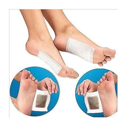 Cleansing Detox Foot Pads