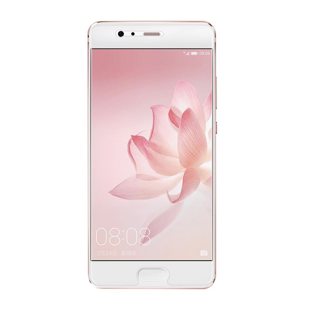 For Huawei P10 Plus 0.26mm 9H Surface Hardness Explosion-proof Non-full Screen Tempered Glass Screen Film