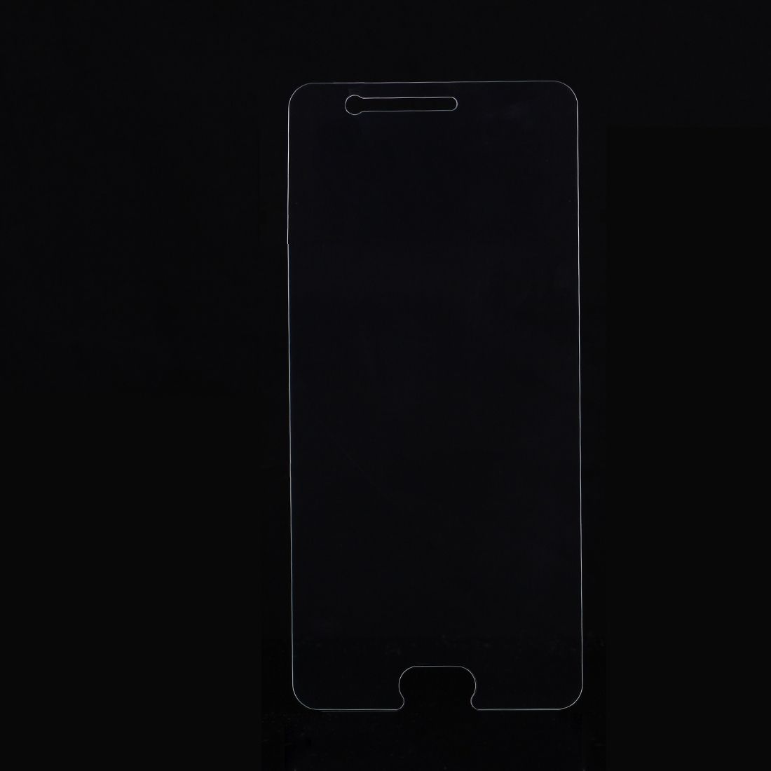 For Huawei P10 Plus 0.26mm 9H Surface Hardness Explosion-proof Non-full Screen Tempered Glass Screen Film