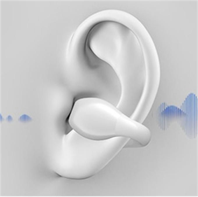 2023 New Wireless Bluetooth Bone Conduction Headphones Sports Ear Clip Headphones
