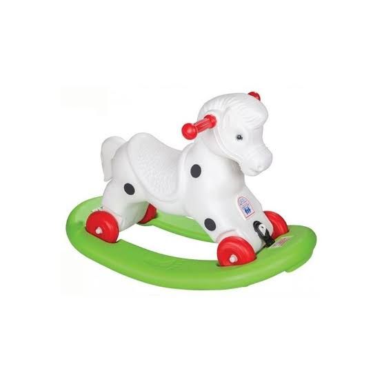 2 In 1 Rocking Horse
