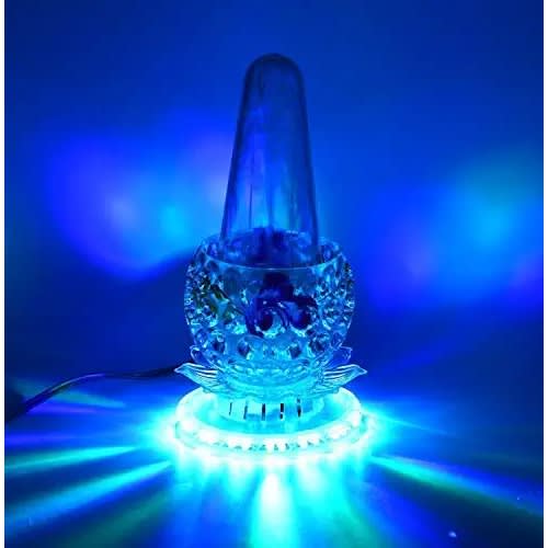 Tabletop High Brightness Led Water Dance Magic Ball Light