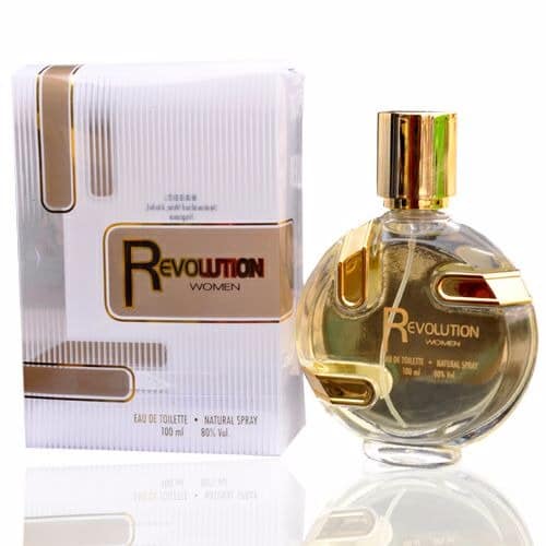 Revolution Woman EDT -100ml