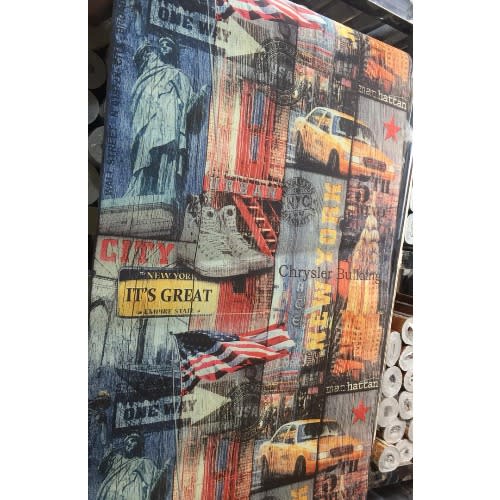 Great American Design Wall Paper