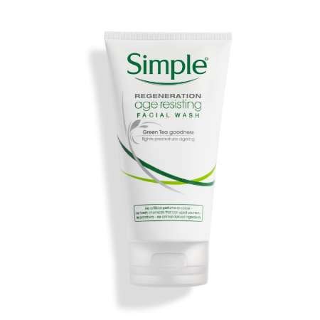 Regeneration Age Resisting Facial Wash 150ml