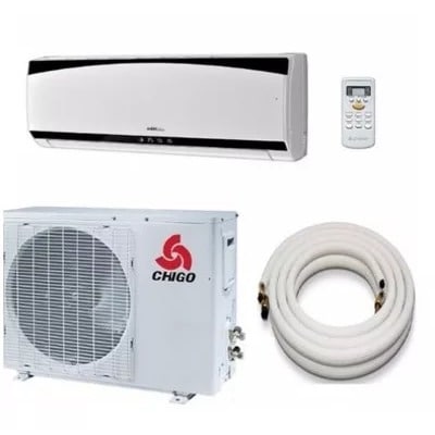 Split Air Condition - 1hp + Copper With Free Installation Kit