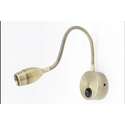 Unique Bedside Wall LED Lamp