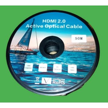 50m Hdmi Cable Optic Fiber 4k