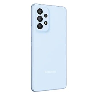Galaxy A53 5G - 6.46"Super Amoled - 8GB RAM - 256GB ROM - 64MP - Dual Sim - 5000mAh - Blue