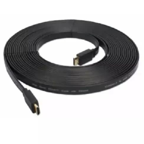 Hdmi To Hdmi Flat Cable - 5m