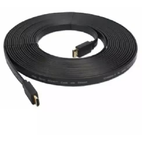 Hdmi To Hdmi Flat Cable - 5m