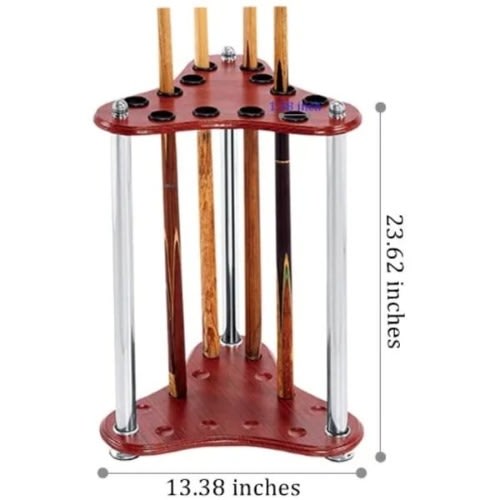 Snooker Stick Hanger -12 Ports