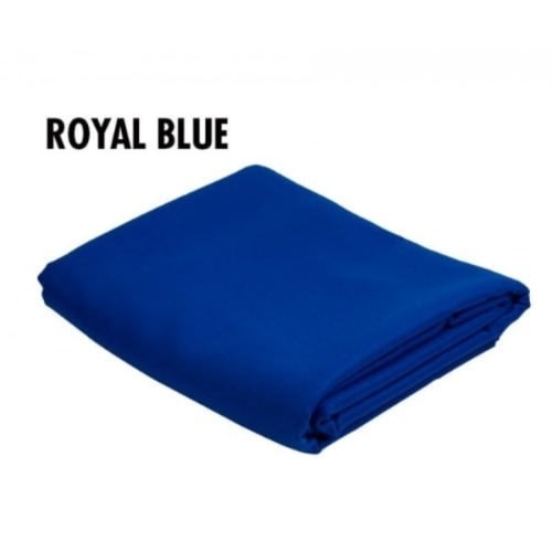 Snooker Table 8ft Felt - Blue