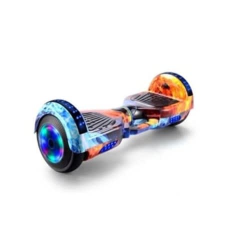 Bluetooth Self Balancing Hoverboard