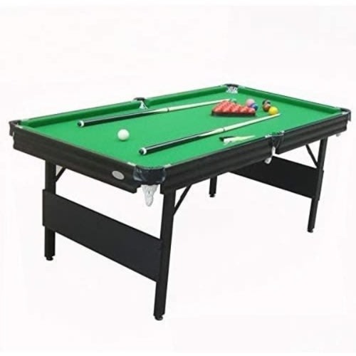 6ft Pool Board With Complete Accessories - Extra Stick