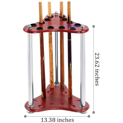 Snooker Stick Hanger -12 Ports