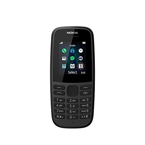 105 2019 Dual Sim - Black