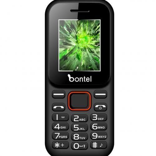 L300 Feature Phone With Big Torch Light, Bontel Cloud & 1,000 Mah Battery - Red