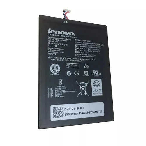 Replacement Battery For Lenovo