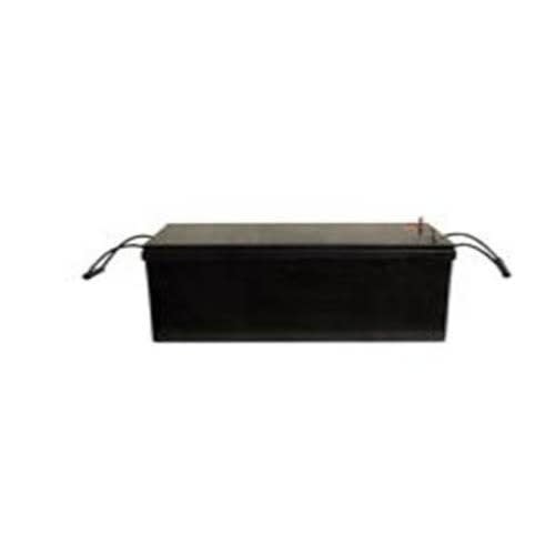 1.6kva 24v Pure Sine Wave Inverter With 2 Of 100amps Batteries