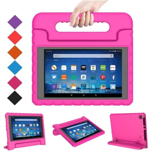 32gb Storage Fire Hd 8 Tablet With Alexa - 8