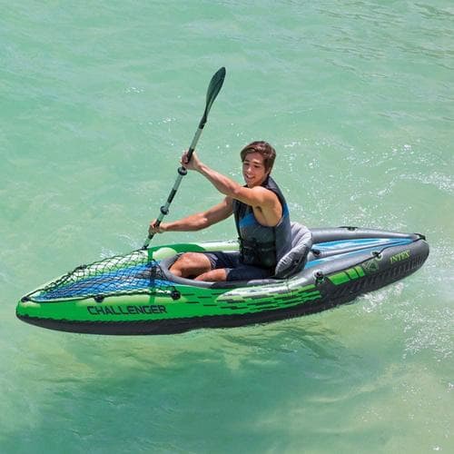 Challenger K1 Boat