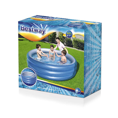 Mettallic Pool