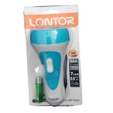 Battery Led Torch With Aa Batteries